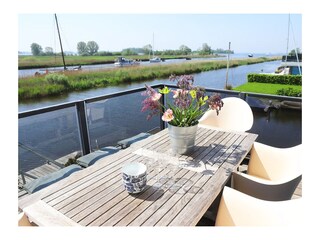 Ferienhaus Heeg Außenaufnahme 3