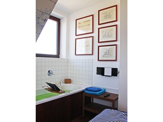 Badewanne im Schlafzimmer 1