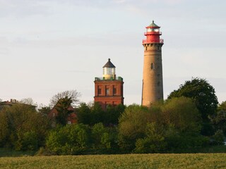 Leuchttürme am Kap Arkona