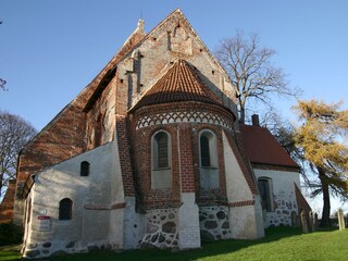 Pfarrkirche Altenkirchen, Nachbarort von Putgarten