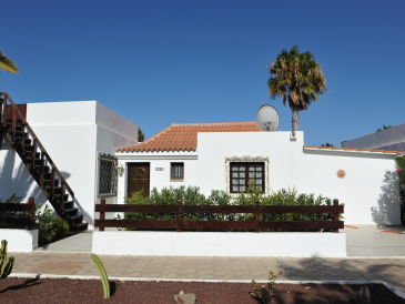 Bungalow Castillo Blanco