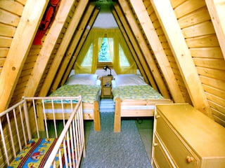 Das große Schlafzimmer