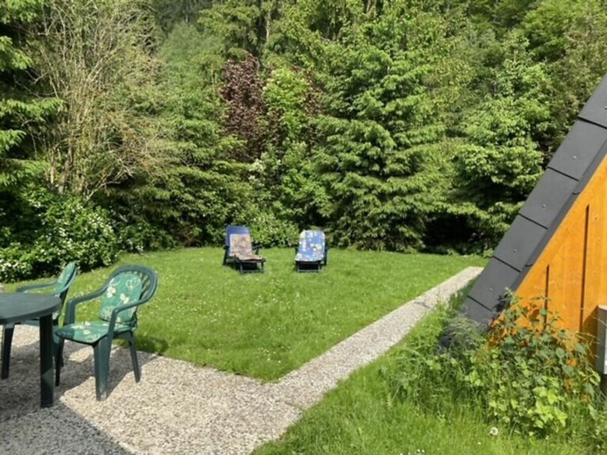 Nurdachferienhaus / Finnhütte "Martina", Lautenthal, Familie Erika