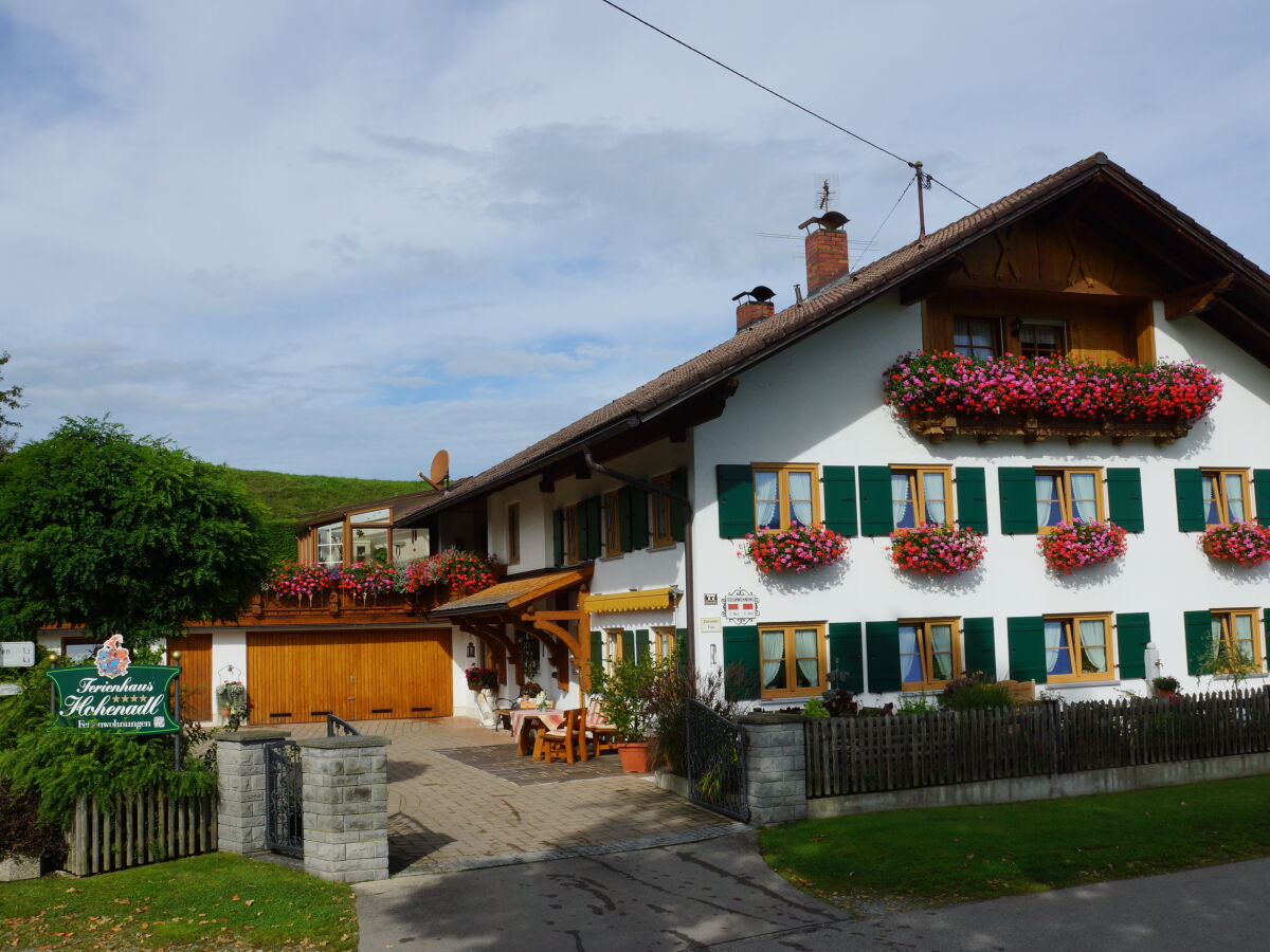 Ferienhaus Schwangau Außenaufnahme 1