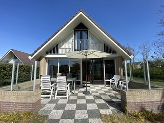 Appartamento per vacanze Callantsoog Registrazione all'aperto 5