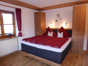 Ferienwohnung Wannenkopf im Haus Kennerknecht