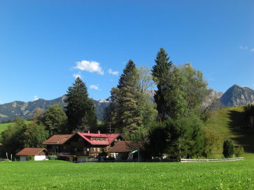 Ferienwohnung Besler im Landhaus Kennerknecht