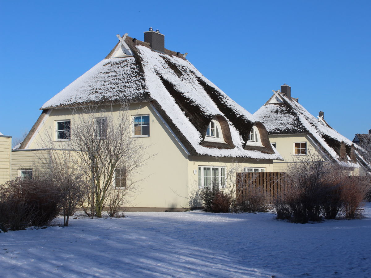 Ferienhaus Börgerende-Rethwisch Außenaufnahme 1