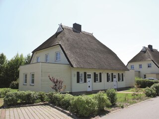 Ferienhaus Börgerende-Rethwisch Außenaufnahme 3