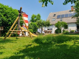 Casa de vacaciones Neuenkirchen/Niederelbe Grabación al aire libre 2