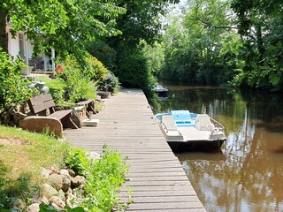 Casa per le vacanze Neuenkirchen/Niederelbe Registrazione all'aperto 5