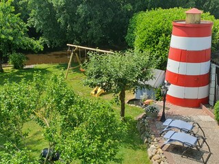 Casa de vacaciones Neuenkirchen/Niederelbe Grabación al aire libre 8