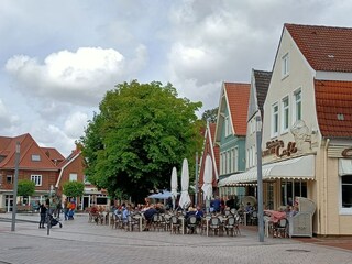 Casa de vacaciones Neuenkirchen/Niederelbe Entorno 26
