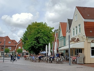 Holiday house Neuenkirchen/Niederelbe Environment 27