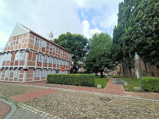 Vakantiehuis Neuenkirchen/Niederelbe Omgeving 30