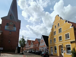 Casa de vacaciones Neuenkirchen/Niederelbe Entorno 30