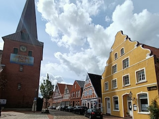 Vakantiehuis Neuenkirchen/Niederelbe Omgeving 31