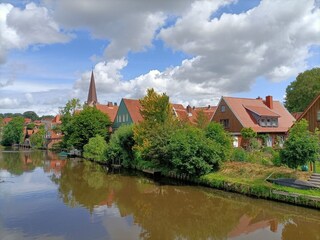 Casa de vacaciones Neuenkirchen/Niederelbe Entorno 31