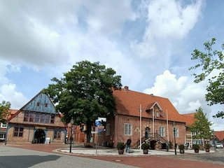 Vakantiehuis Neuenkirchen/Niederelbe Omgeving 33