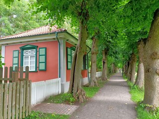 Casa de vacaciones Neuenkirchen/Niederelbe Entorno 33