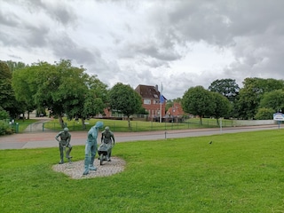 Holiday house Neuenkirchen/Niederelbe Environment 36