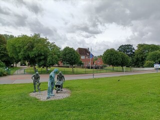 Vakantiehuis Neuenkirchen/Niederelbe Omgeving 36