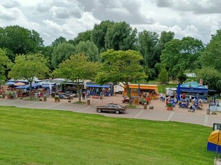 Vakantiehuis Neuenkirchen/Niederelbe Omgeving 38