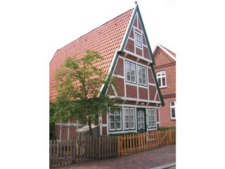 Casa de vacaciones Neuenkirchen/Niederelbe Entorno 28