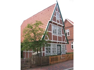 Vakantiehuis Neuenkirchen/Niederelbe Omgeving 29