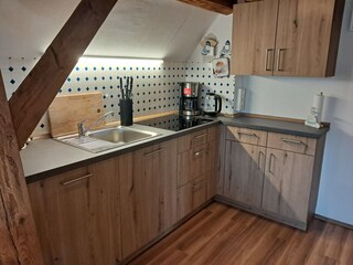 Casa de vacaciones Neuenkirchen/Niederelbe Características 22