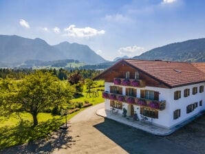 Ferienwohnung Lavendel - Sotterhof - Inzell - image1