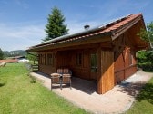 Ferienhaus mit Terrasse