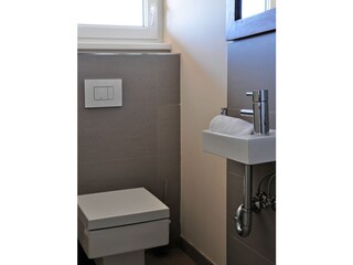 Gäste WC