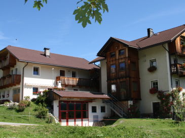 Bauernhof Col de Tlames