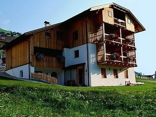 Appartamento per vacanze St. Martin in Thurn Registrazione all'aperto 2