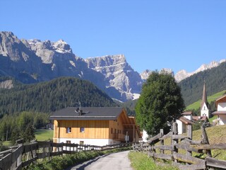 Appartamento per vacanze St. Martin in Thurn Registrazione all'aperto 3