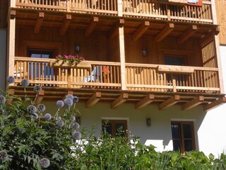 Appartamento per vacanze St. Martin in Thurn Registrazione all'aperto 4