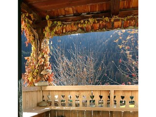 Appartamento per vacanze St. Martin in Thurn Registrazione all'aperto 5