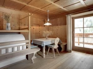 Ferienwohnung "Pütia" in der Ciasa Medalghes