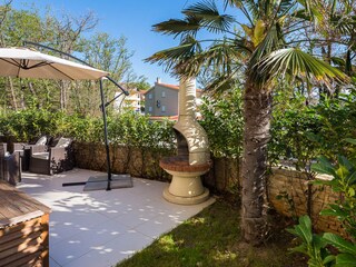 Casa per le vacanze Cizici Registrazione all'aperto 1