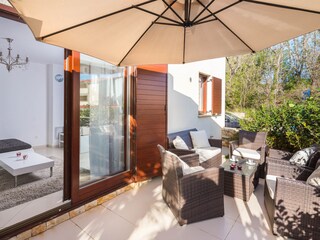 Casa per le vacanze Cizici Registrazione all'aperto 2