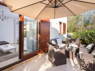 Ferienhaus Cizici Außenaufnahme 2