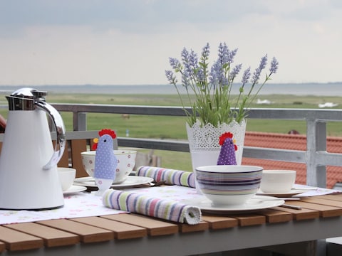 Ferienwohnung nordwaerts