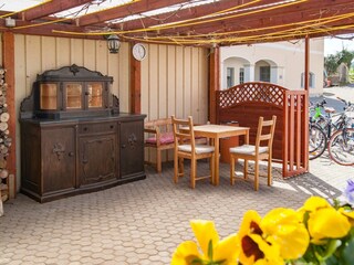 Appartamento per vacanze Tharandt Registrazione all'aperto 3