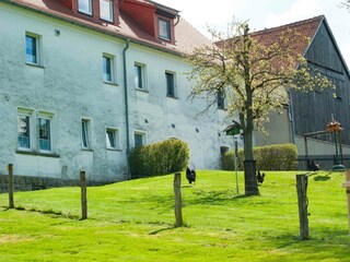 Appartamento per vacanze Tharandt Registrazione all'aperto 4