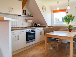 Apartamento de vacaciones Tharandt Características 6