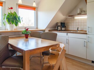 Apartamento de vacaciones Tharandt Características 7