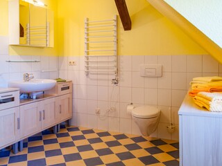 Apartamento de vacaciones Tharandt Características 8