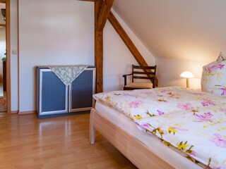 Apartamento de vacaciones Tharandt Características 11