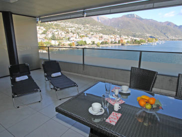 Ferienwohnung Residenza Vivian 405A